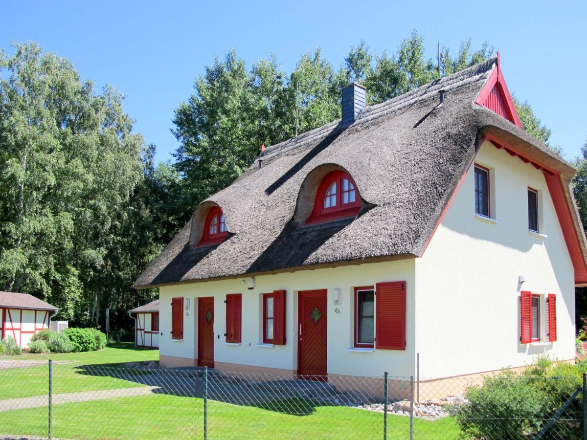 Holiday Home Heide By Interhome Karlshagen Esterno foto