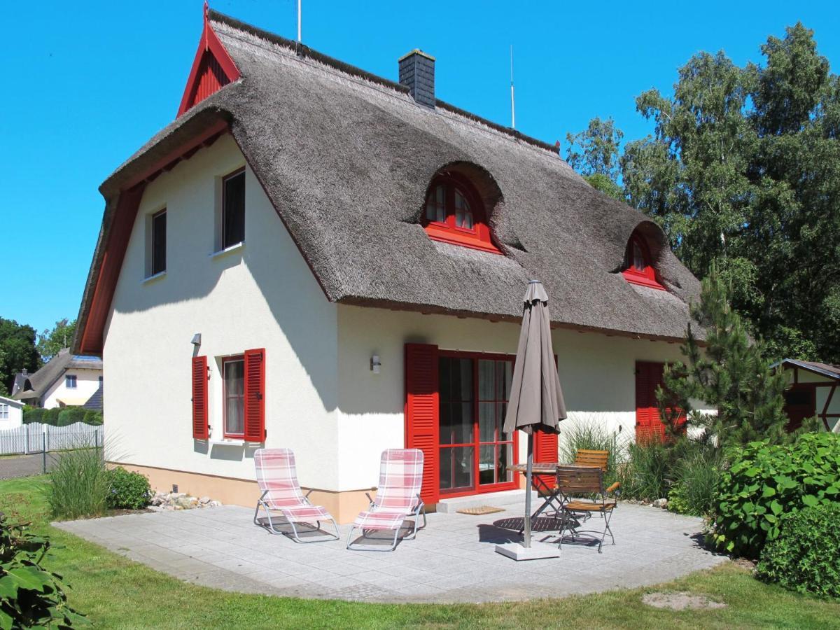 Holiday Home Heide By Interhome Karlshagen Esterno foto